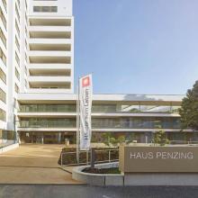 Seniorenwohnhaus Penzing