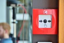 Feuermelder