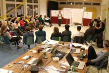 Vor-Ort-Ideenwerkstatt Vorchdorf