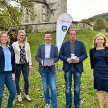 Team Gemeinde Neuhaus_Mitte Bgm. Patrick Skubel
