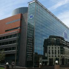 Jaques Delors Gebäude in Brüssel