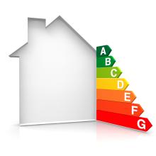 Symbolbild energieeffizientes Haus