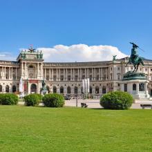 Hofburg in Wien