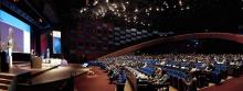 Foto vom globalen Parlament 2016