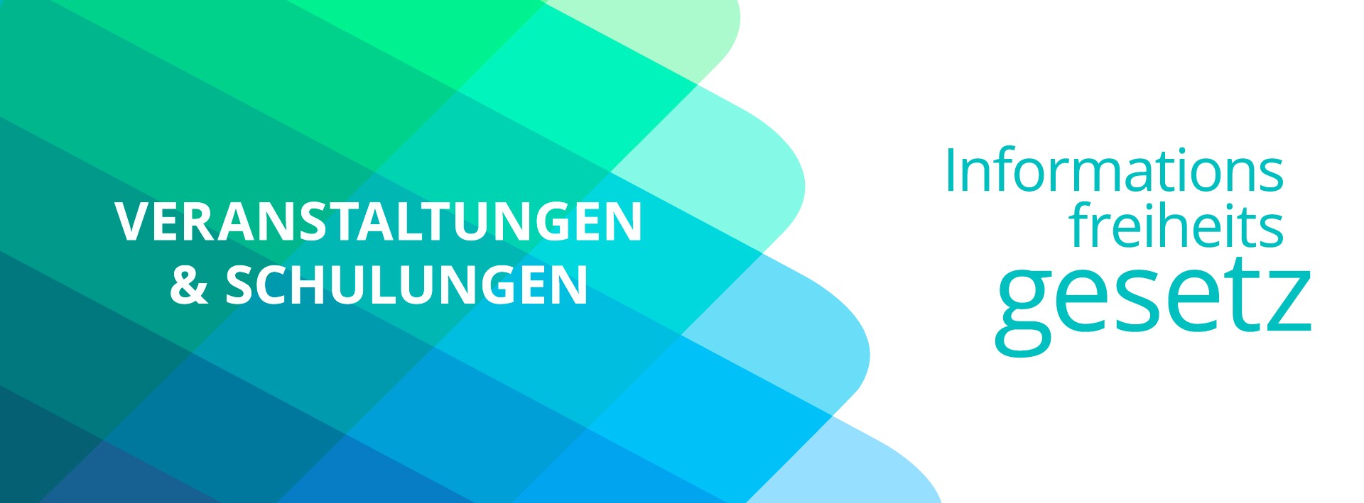 IFG Veranstaltungen und Schulungen